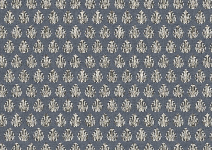 Emily Bond Jaipur, Indigo - Twist&Fit Roman Blind - Image 8